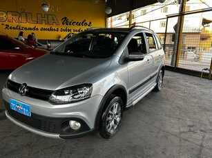 Volkswagen SpaceCross 1.6 8V (Flex)