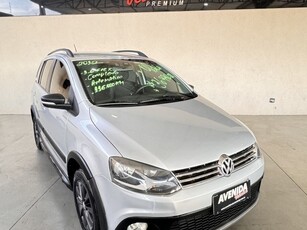 Volkswagen SpaceCross 1.6 8V I-Motion (Flex) 2012