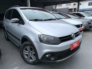 Volkswagen SpaceCross 1.6 8V I-Motion (Flex) 2012