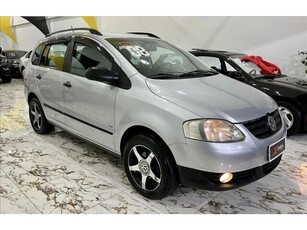 Volkswagen SpaceFox 1.6 8V (Flex) 2008