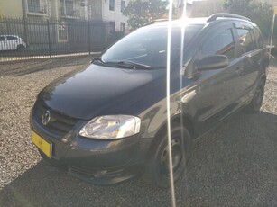 Volkswagen SpaceFox 1.6 8V (Flex) 2009