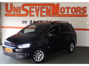 Volkswagen SpaceFox 1.6 8V Trend I-Motion (Flex) 2013