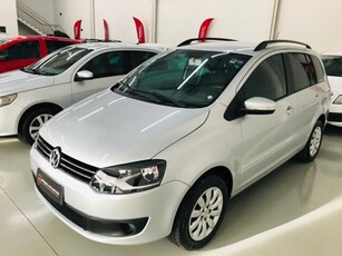 Volkswagen SpaceFox 1.6 8V Trend I-Motion (Flex) 2013