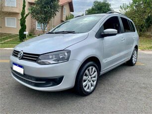 Volkswagen Spacefox 1.6 Trend Total Flex 5p