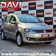 Volkswagen - Spacefox Trend 1.6 2014/2014 - Flex/ 4P/ Manual/ Completo