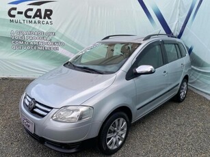 Volkswagen SpaceFox Trend 1.6 8V (Flex) 2008