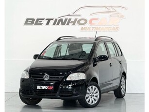 Volkswagen SpaceFox Trend 1.6 8V (Flex) 2008