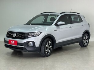 Volkswagen T-Cross 1.0 200 TSI Comfortline (Aut) 2021