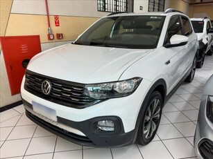 Volkswagen T-Cross 1.0 200 TSI Comfortline (Aut) 2022