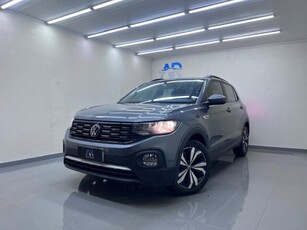 Volkswagen T-Cross 1.0 200 TSI Comfortline (Aut) 2022