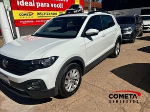 Volkswagen T-Cross 1.0 200 TSI Sense (Aut) 2020