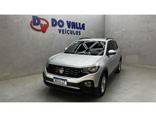 Volkswagen T-Cross 1.0 200 TSI Sense (Aut) 2020