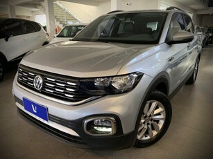 Volkswagen T-Cross 1.0 200 TSI Sense (Aut) 2020