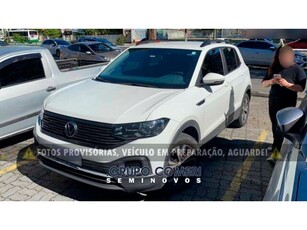 Volkswagen T-Cross 1.0 200 TSI Sense (Aut) 2023