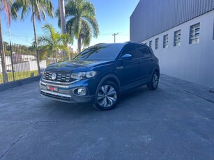 Volkswagen T-Cross 1.4 250 TSI Highline (Aut) 2020