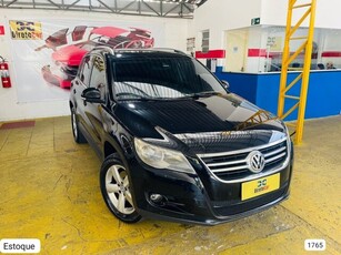 Volkswagen Tiguan 2.0 TSI 4WD 2011