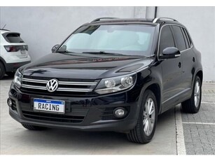 Volkswagen Tiguan 2.0 TSI 4WD 2014