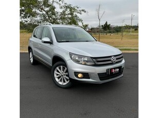 Volkswagen Tiguan 2.0 TSI 4WD 2014