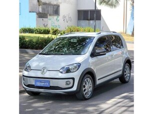 Volkswagen Up! 1.0 12v E-Flex cross up! 2015