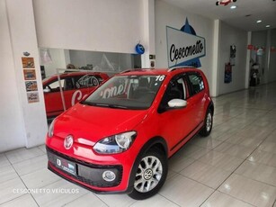 Volkswagen Up! 1.0 12v E-Flex cross up! 2016