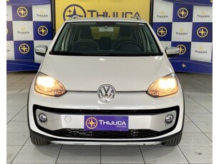 Volkswagen Up! 1.0 12v E-Flex cross up! 2017