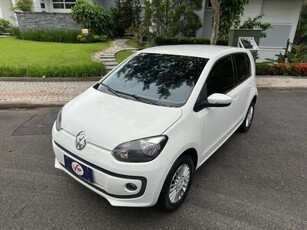 Volkswagen Up! 1.0 12v E-Flex move up! 2p 2016