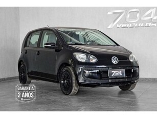 Volkswagen Up! 1.0 12v E-Flex move up! 4p 2015