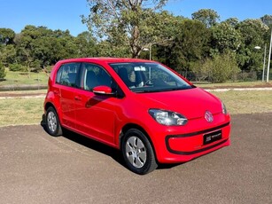 Volkswagen Up! 1.0 12v E-Flex move up! 4p 2015