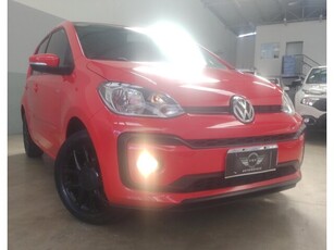 Volkswagen Up! 1.0 12v E-Flex move up! I-Motion 2018