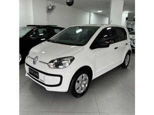 Volkswagen Up! 1.0 12v E-Flex take up! 4p 2016