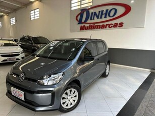 Volkswagen Up! 1.0 12v E-Flex take up! 4p 2018