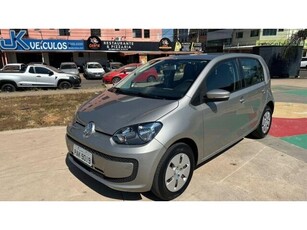 Volkswagen Up! 1.0 12v TSI E-Flex Black Up! 2016