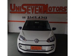 Volkswagen Up! 1.0 12v TSI E-Flex Move Up! 2016