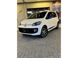 Volkswagen Up! 1.0 12v TSI E-Flex Speed Up! 2017