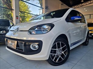 Volkswagen Up! 1.0 12v TSI E-Flex Speed Up! 2017