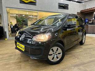 Volkswagen Up! 1.0 MPI MOVE UP 12V FLEX 2P MANUAL