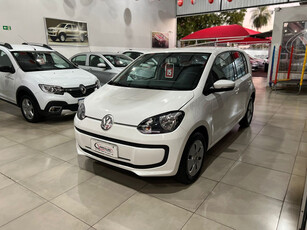 Volkswagen Up! 1.0 MPI MOVE UP 12V FLEX 4P MANUAL