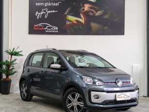 Volkswagen Up CROSS UP TSI 1.0 FLEX 2018