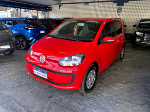 Volkswagen Up! MOVE 1.0 TSI TOTAL FLEX 12V 5P