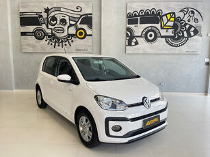 Volkswagen Up! Up! 1.0 12v E-Flex move up! I-Motion 4p