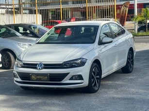 Volkswagen Virtus 1.0 200 TSI Comfortline (Aut) 2021
