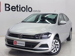 Volkswagen Virtus 1.6 MSI (Flex) 2020