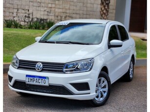 Volkswagen Voyage 1.0 2022