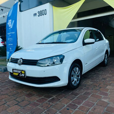 Volkswagen Voyage 1.0 MI CITY 8V FLEX 4P MANUAL