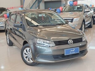 Volkswagen Voyage 1.0 Total Flex 2013