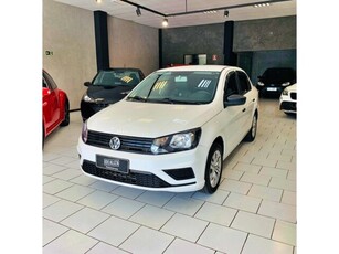 Volkswagen Voyage 1.6 2022