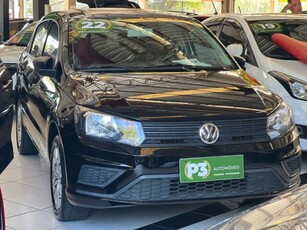 Volkswagen Voyage 1.6 (Aut) 2022