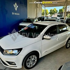 VOLKSWAGEN VOYAGE 1.6 L MB5 BRANCO 2022 1.6 FLEX em Governador Valadares e Teófilo Otôni