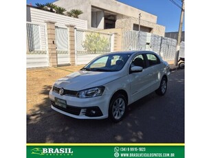 Volkswagen Voyage 1.6 MSI Comfortline (Flex) 2017