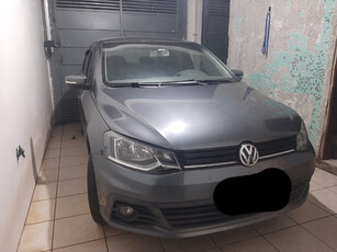 Volkswagen Voyage 1.6 Msi Comfortline Total Flex 4p